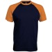 Kariban baseball t-shirt, Kariban Textile promotional