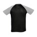 funky raglan two-tone t-shirt, Classic T-shirt promotional