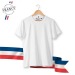 Product thumbnail Organic T-shirt 240g made in France 1