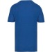 Product thumbnail Men's organic short-sleeved collar t-shirt - kariban 3