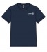 Blue T-shirt wholesaler