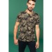 Men's short sleeve camo T-shirt - kariban wholesaler