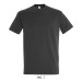T-shirt round neck colour 4xl/5xl 190 g sol\'s - imperial wholesaler