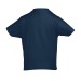 T-shirt round neck child color 190 g sol's - imperial kids - 11770c, children's clothing promotional