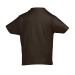 T-shirt round neck child color 190 g sol's - imperial kids - 11770c wholesaler