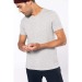 Men's short-sleeved round neck T-shirt - kariban wholesaler