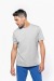 Unisex short-sleeved crew-neck T-shirt wholesaler