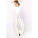 Women's long-sleeved round neck T-shirt - kariban wholesaler