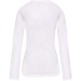 T-shirt col rond manches longues femme - kariban, Textile Kariban promotional