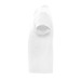 White v-neck T-shirt 150 g sol's - victory - 11150b, Textile Sol\'s promotional