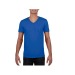 Gildan v-neck T-shirt wholesaler