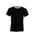 Ringer Contrast T-Shirt wholesaler