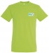 Colour T-shirt 150g wholesaler
