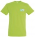 Colour T-shirt 150g wholesaler