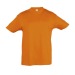 Product thumbnail T-shirt round neck child color 150 g sol's - regent kids - 11970c 1
