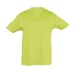 Product thumbnail T-shirt round neck child color 150 g sol's - regent kids - 11970c 4