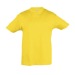 T-shirt round neck child color 150 g sol's - regent kids - 11970c, children's clothing promotional