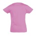 Product thumbnail T-shirt child color 150 g sol's - cherry - 11981c 4