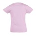 Product thumbnail T-shirt child color 150 g sol's - cherry - 11981c 5