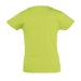 T-shirt child color 150 g sol's - cherry - 11981c wholesaler