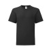 T-Shirt Child Color - Iconic, Textile Fruit of the Loom promotional