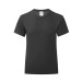 T-Shirt Child Color - Iconic, Textile Fruit of the Loom promotional