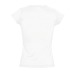 Women's 150g white T-shirt sol's - moon - 11388b wholesaler