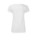 Product thumbnail Women's T-Shirt White - Iconic V-Neck 2