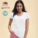 Product thumbnail Women's T-Shirt White - Iconic V-Neck 5