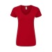 Product thumbnail Women's Colour T-Shirt - Iconic V-Neck 1