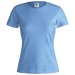 Product thumbnail Women's T-Shirt Colour KEYA in cotton 150 g/m2 3