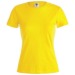 Women's T-Shirt Colour KEYA in cotton 150 g/m2 wholesaler