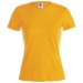 Women's T-Shirt Colour KEYA in cotton 150 g/m2, Classic T-shirt promotional