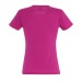 Women's T-shirt short sleeves colour 150 g sol's - miss - 11386c wholesaler
