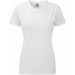 Product thumbnail Women's sublimable hd polycotton t-shirt russell  1