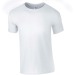 Product thumbnail Men's softstyle round-neck T-shirt - Gildan 1