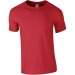 Product thumbnail Men's softstyle round-neck T-shirt - Gildan 5