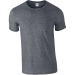 Men's softstyle round-neck T-shirt - Gildan, Gildan Textile promotional