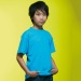 Junior T-Shirt Basic color, children's clothing promotional