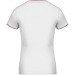 Product thumbnail Women's V-neck pique T-shirt - Kariban 1