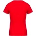 Product thumbnail Women's V-neck pique T-shirt - Kariban 2