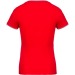 Women's V-neck pique T-shirt - Kariban wholesaler