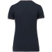 Product thumbnail Women's V-neck pique T-shirt - Kariban 3