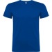 Short-sleeved T-shirt with double-layer round neck with elastane BEAGLE (Children's sizes) wholesaler