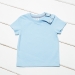 Product thumbnail Baby short sleeve T-shirt 0