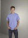 Gildan white and natural short-sleeved T-shirt wholesaler
