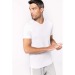 Men's short sleeve v-neck t-shirt - kariban wholesaler