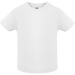 Short-sleeved T-shirt, special for babies, woven in fine gauge for a more compact look BABY (Balnc) wholesaler