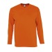 Product thumbnail T-shirt long sleeves 150g monarch 1