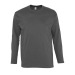 Product thumbnail T-shirt long sleeves 150g monarch 2